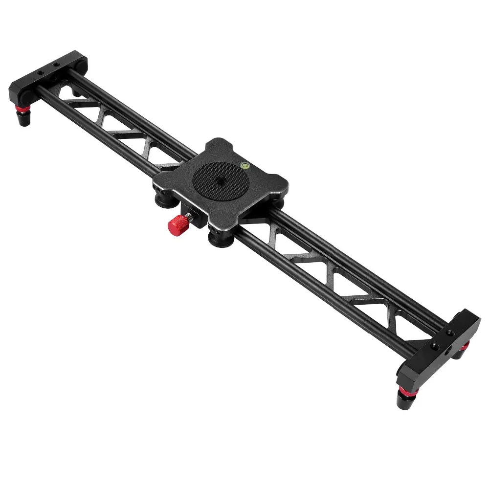 DSLR Camera Video Slider Track Dolly Rail Stabilizer System for Nikon Canon Sony Stabilizing Movie Film Video Making Load 8KG
DSLR Camera Video Slider Track Dolly Rail Stabilizer System for Nikon Canon Sony Stabilizing Movie Film Video Making Load 8KG