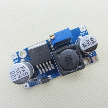 5 pcs LM2596HVS LM2596HV DC-DC Adjustable Step Down Buck Converter Power Module 4.5-50V to 3-35V
5 pcs LM2596HVS LM2596HV DC-DC Adjustable Step Down Buck Converter Power Module 4.5-50V to 3-35V