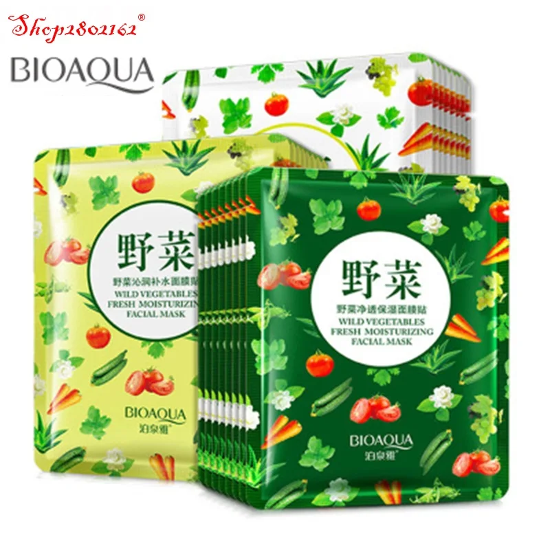 HOT BIOAQUA Potherb Moisture stealth body wetting before glazing moist monolayer face mask black mask
HOT BIOAQUA Potherb Moisture stealth body wetting before glazing moist monolayer face mask black mask