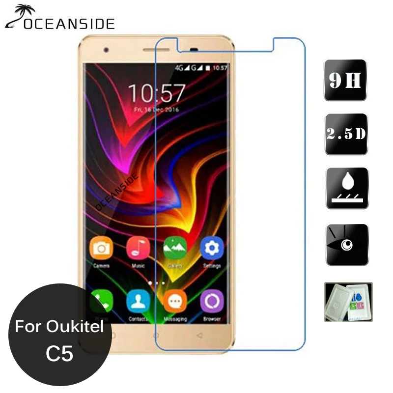 2Pcs For Oukitel C5 Pro Tempered Glass Screen Protector Safety Glass Cover Film on C5Pro C 5 pelicula de vidro
2Pcs For Oukitel C5 Pro Tempered Glass Screen Protector Safety Glass Cover Film on C5Pro C 5 pelicula de vidro