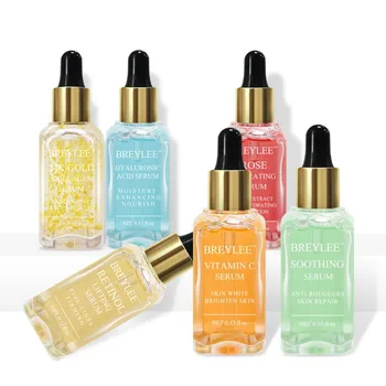 Hyaluronic Acid Serum Rose Nourishing Vitamin C Whitening 24k Gold Firming Soothing Repair Face Care Essence 15ML
Hyaluronic Acid Serum Rose Nourishing Vitamin C Whitening 24k Gold Firming Soothing Repair Face Care Essence 15ML