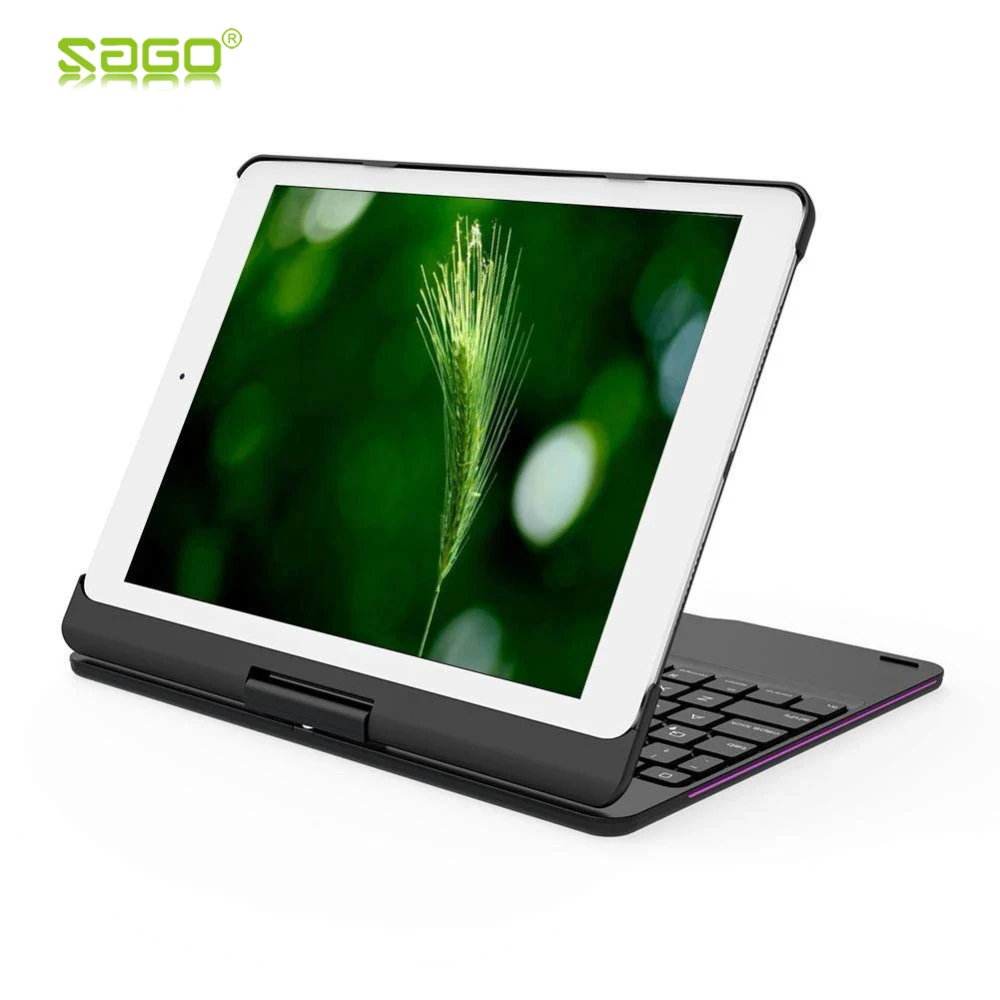 Keyboard Case for iPad 9.7 2017 / iPad Air 2 1 Silicone Soft Cover for iPad 2017 Case 9.7 with Bluetooth Keyboard
Keyboard Case for iPad 9.7 2017 / iPad Air 2 1 Silicone Soft Cover for iPad 2017 Case 9.7 with Bluetooth Keyboard