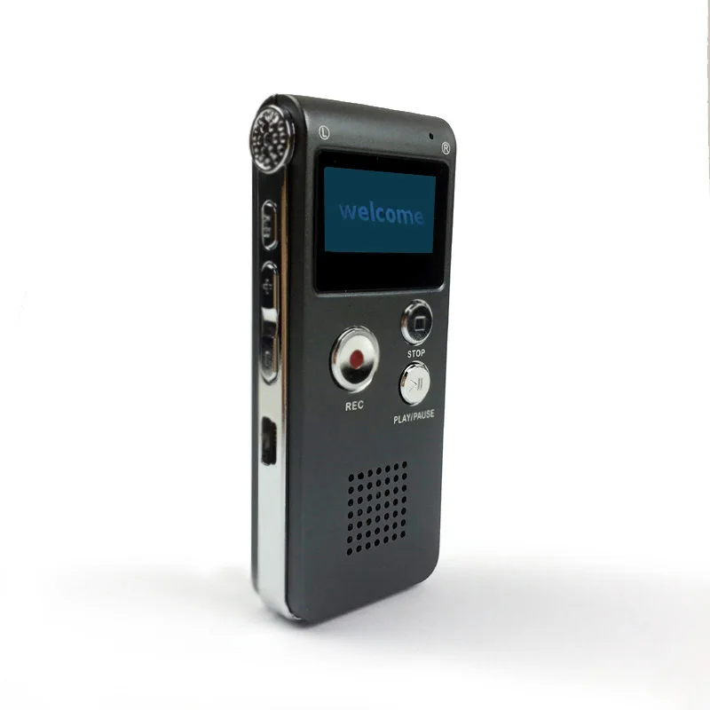 8GB Mini telephone Digital Voice Recorder Dictaphone MP3 Player Recording digital Recorder Rechargeable SK012
8GB Mini telephone Digital Voice Recorder Dictaphone MP3 Player Recording digital Recorder Rechargeable SK012