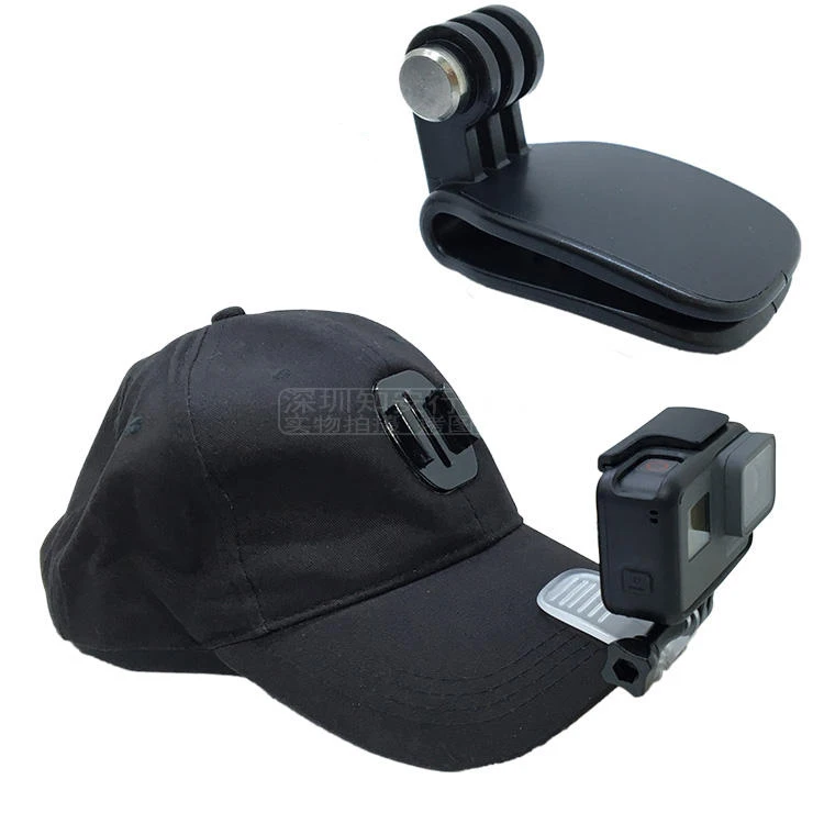 Travel Hat Belt Quick Hat Clip Mount for SJCAM EKEN H9 GoPro Hero 7 6 5 4 Session SJ4000 SJ5000 Xiaomi Yi 4K Go Pro Accessories
Travel Hat Belt Quick Hat Clip Mount for SJCAM EKEN H9 GoPro Hero 7 6 5 4 Session SJ4000 SJ5000 Xiaomi Yi 4K Go Pro Accessories