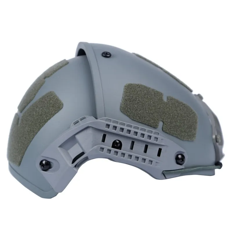 New 2 in 1 Military Tactical Helmet Airsoft Gear Paintball Head Protector Sport Camera Mount Tactical Hunting Helmets Outdoor
New 2 in 1 Military Tactical Helmet Airsoft Gear Paintball Head Protector Sport Camera Mount Tactical Hunting Helmets Outdoor