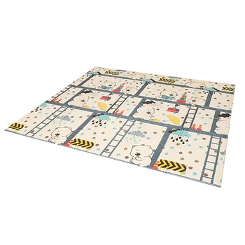 Infant Shining Kids Play Mat Folding Puzzle Playmat Game Pad for Infants 200*150*1cm Foam Crawling Mat Pack and Play Mattress 1p
Infant Shining Kids Play Mat Folding Puzzle Playmat Game Pad for Infants 200*150*1cm Foam Crawling Mat Pack and Play Mattress 1p
