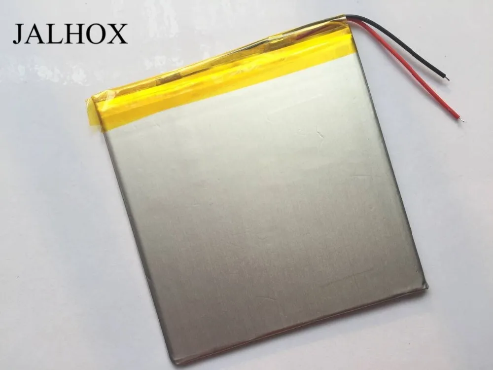 JALHOX new Universal Battery For Digma Optima 8001M Tablet Battery inner 3.7V Polymer li-ion+Tracking
JALHOX new Universal Battery For Digma Optima 8001M Tablet Battery inner 3.7V Polymer li-ion+Tracking