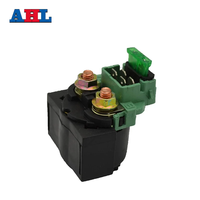 Motorcycle Electrical Parts Starter Solenoid Relay For HONDA GL1000 GL1100 GL1200 GL1500 GOLD WING GL500 SILVER WING NT650 HAWK
Motorcycle Electrical Parts Starter Solenoid Relay For HONDA GL1000 GL1100 GL1200 GL1500 GOLD WING GL500 SILVER WING NT650 HAWK