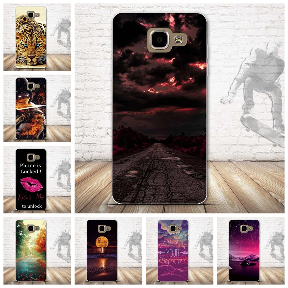 Soft TPU Case For Samsung Galaxy A5 2016 A510 A510F Back Protect Silicone Phone Bag For Samsung Galaxy A5 (2016) A510 A510F 5.2"
Soft TPU Case For Samsung Galaxy A5 2016 A510 A510F Back Protect Silicone Phone Bag For Samsung Galaxy A5 (2016) A510 A510F 5.2"