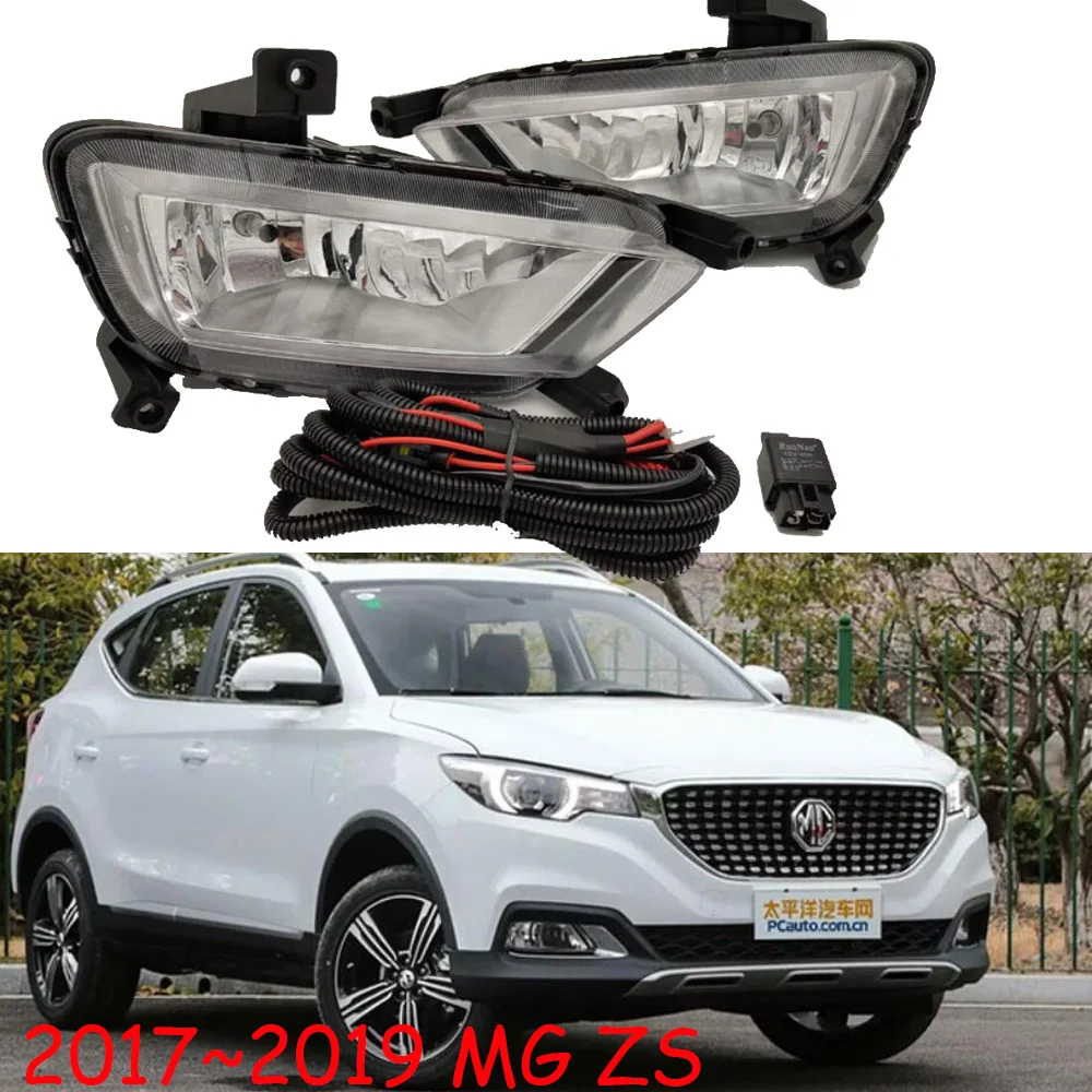 1set Car Bumper headlamp for MG ZS fog light 2017~2019y car accessories halogen headlight for MG ZS head light
1set Car Bumper headlamp for MG ZS fog light 2017~2019y car accessories halogen headlight for MG ZS head light
