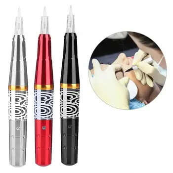 Permanent Makeup Multi-functional Professional Semi-permanent Tattoo Pen for Eyebrow Liner Lips Tattoo Tool
Permanent Makeup Multi-functional Professional Semi-permanent Tattoo Pen for Eyebrow Liner Lips Tattoo Tool