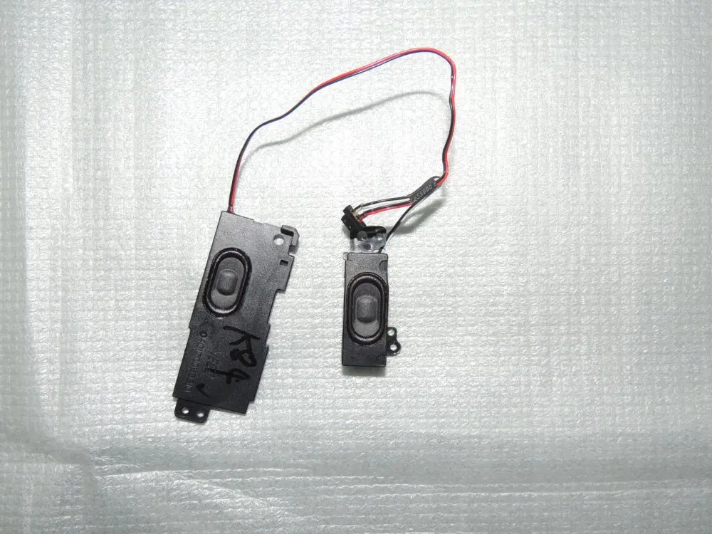 New original free shipping Laptop Fix Speaker for Asus K43S K43SJ K43T A43 A43E X43S X43TA P43E X43E Built-in Speaker.
New original free shipping Laptop Fix Speaker for Asus K43S K43SJ K43T A43 A43E X43S X43TA P43E X43E Built-in Speaker.