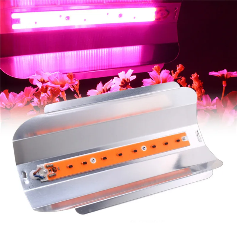 LED Grow Light Full Spectrum Phyto Flood Lights Lodine Lamp Plants LED Grow Lamp Waterproof 110V/220V 30W/50W
LED Grow Light Full Spectrum Phyto Flood Lights Lodine Lamp Plants LED Grow Lamp Waterproof 110V/220V 30W/50W