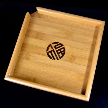 22 x 22 cm Big Natural Bamboo Puer Tea Tray TeaBoard For Showing Chinese Tea Ceremony Tools Accessories taste tea display
22 x 22 cm Big Natural Bamboo Puer Tea Tray TeaBoard For Showing Chinese Tea Ceremony Tools Accessories taste tea display