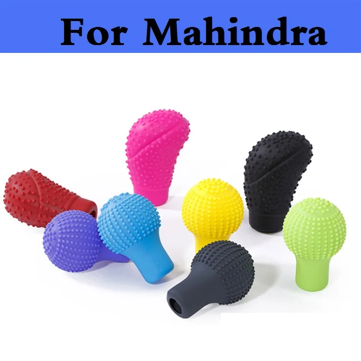 2017 Durable Grips Gear head Shift knob Cover Gear Shift Silicone For Mahindra Armada Bolero Commander Marshal Scorpio Verito
2017 Durable Grips Gear head Shift knob Cover Gear Shift Silicone For Mahindra Armada Bolero Commander Marshal Scorpio Verito