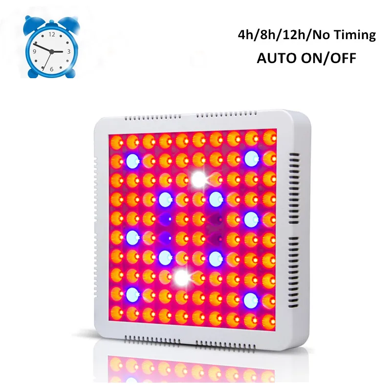 Timing growing lamp 4/8/12h/no timing auto change 300w led grow lights for indoor plants
Timing growing lamp 4/8/12h/no timing auto change 300w led grow lights for indoor plants