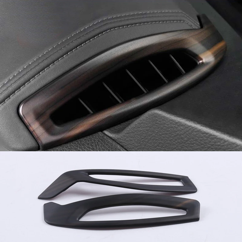 Blue ABS Car Auto Accessories Interior Front Upper Air Vent Outlet Cover Trims 2PCS for Toyota C-HR CHR 2016 2017 2018 2019
Blue ABS Car Auto Accessories Interior Front Upper Air Vent Outlet Cover Trims 2PCS for Toyota C-HR CHR 2016 2017 2018 2019