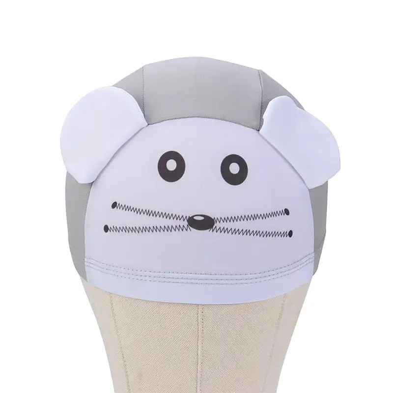 Cute Creative Cartoon Comfortable Swimming Hat Funny Cap Mouse Swimming Cap for Kid Boy Girl Child
Cute Creative Cartoon Comfortable Swimming Hat Funny Cap Mouse Swimming Cap for Kid Boy Girl Child