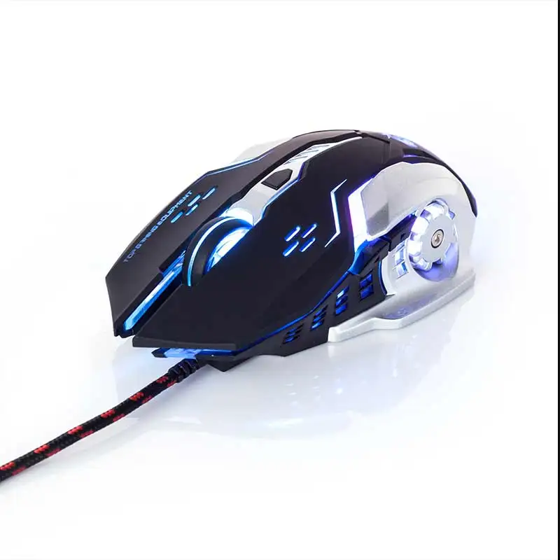 Snigir brand usb wired usb optical laptops computer gaming mouse for dota2 cs go world of tanks gamers mause mice (5)