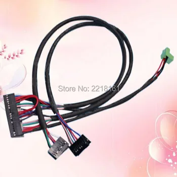 Free shipping Spectra Polaris PQ512 printhead cable for Wit-color Ultra 4000 head data cable
Free shipping Spectra Polaris PQ512 printhead cable for Wit-color Ultra 4000 head data cable