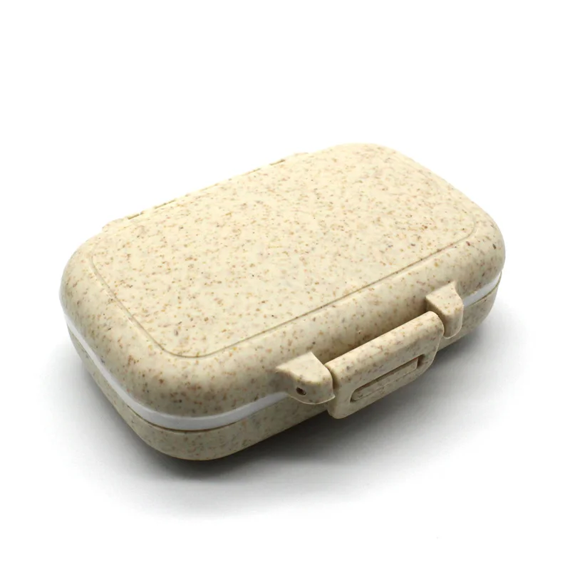Portable 3 Grids Pill Box Case Organizer Plastic Storage Container Box Tablet Case Holder Pill Case Splitter Medicine Box
Portable 3 Grids Pill Box Case Organizer Plastic Storage Container Box Tablet Case Holder Pill Case Splitter Medicine Box