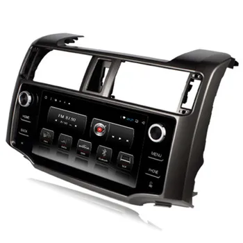 9" DSP Android Car Multimedia Stereo Radio Audio DVD GPS Navigation Sat Nav Head Unit for Toyota 4Runner 4 Runner 2013 2014 2015
9" DSP Android Car Multimedia Stereo Radio Audio DVD GPS Navigation Sat Nav Head Unit for Toyota 4Runner 4 Runner 2013 2014 2015