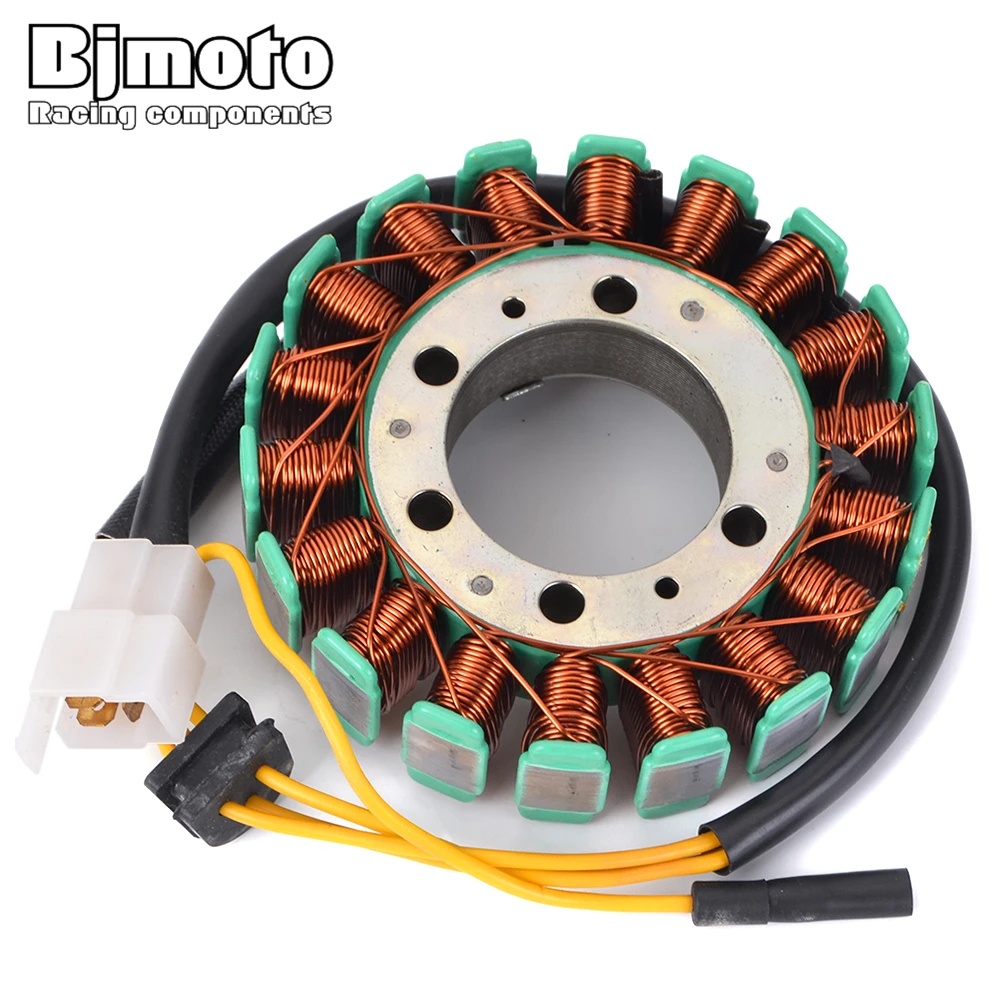 BJMOTO Motorcycle Magneto Engine Ignition Stator Generator Coil For Honda CN250 CN 250 HELIX 250 1986-2007 
BJMOTO Motorcycle Magneto Engine Ignition Stator Generator Coil For Honda CN250 CN 250 HELIX 250 1986-2007