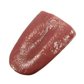4 pcs/set Rubber Prank Fake Tongue Stretch Magic Fake Tongue Toys for Joke Trick Novelty Horror Magic Toys for Gifts
4 pcs/set Rubber Prank Fake Tongue Stretch Magic Fake Tongue Toys for Joke Trick Novelty Horror Magic Toys for Gifts