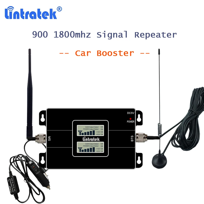 Car Repeater 900 1800 mhz 4G Signal Cellular Booster lte 1800 GSM repetidor with 10m Cable Cellphone Amplifier GSM 2G car use 41
Car Repeater 900 1800 mhz 4G Signal Cellular Booster lte 1800 GSM repetidor with 10m Cable Cellphone Amplifier GSM 2G car use 41