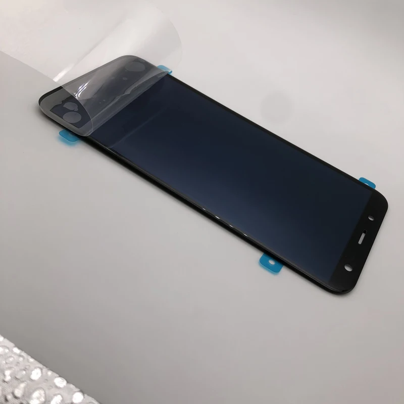 5.6'' ORIGINAL SUPER AMOLED LCD Display for SAMSUNG Galaxy J6 Display J600F J600F/DS J600G/DS Touch Screen Digitizer Assembly
5.6'' ORIGINAL SUPER AMOLED LCD Display for SAMSUNG Galaxy J6 Display J600F J600F/DS J600G/DS Touch Screen Digitizer Assembly