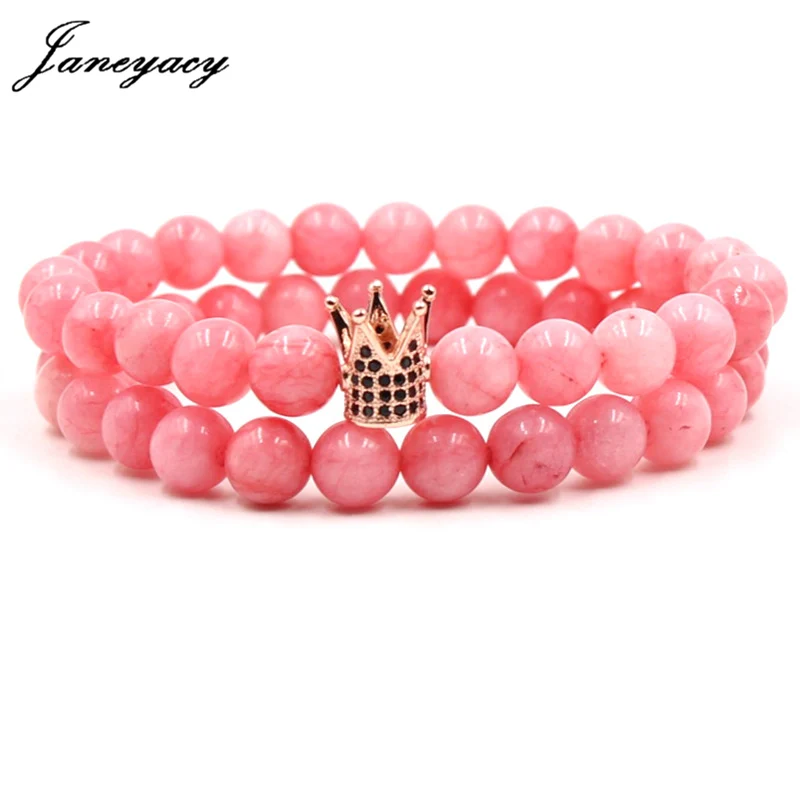 2Pcs/Set Couples Distance CZ Bracelet Classic Natural Stone White and Black Yin Yang Beaded Bracelets for Men Women Best Friend
2Pcs/Set Couples Distance CZ Bracelet Classic Natural Stone White and Black Yin Yang Beaded Bracelets for Men Women Best Friend