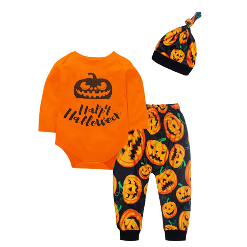 christmas baby girl clothes Toddler Spring Autumn Baby Boys Clothes Pumpkin Print Top Blouse Pants Cap Halloween Outfits Set
christmas baby girl clothes Toddler Spring Autumn Baby Boys Clothes Pumpkin Print Top Blouse Pants Cap Halloween Outfits Set