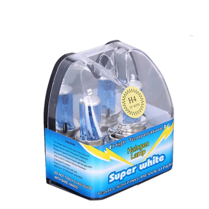 H4 55W Halogen with Packing Box High Power Fog Lights Auto Bulbs 6000K 12V Headlight for Ford Car Styling Parking Free Shipping
H4 55W Halogen with Packing Box High Power Fog Lights Auto Bulbs 6000K 12V Headlight for Ford Car Styling Parking Free Shipping
