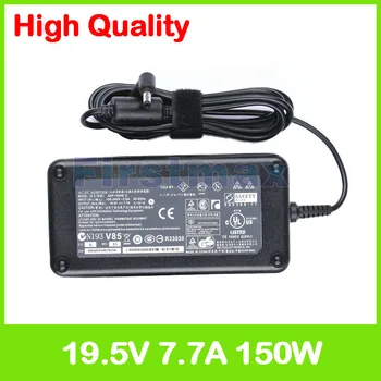 19.5V 7.7A 150W laptop AC power adapter charger for Asus VX7 VX7S VX7SX Portable All-In-One PC PT2001
19.5V 7.7A 150W laptop AC power adapter charger for Asus VX7 VX7S VX7SX Portable All-In-One PC PT2001
