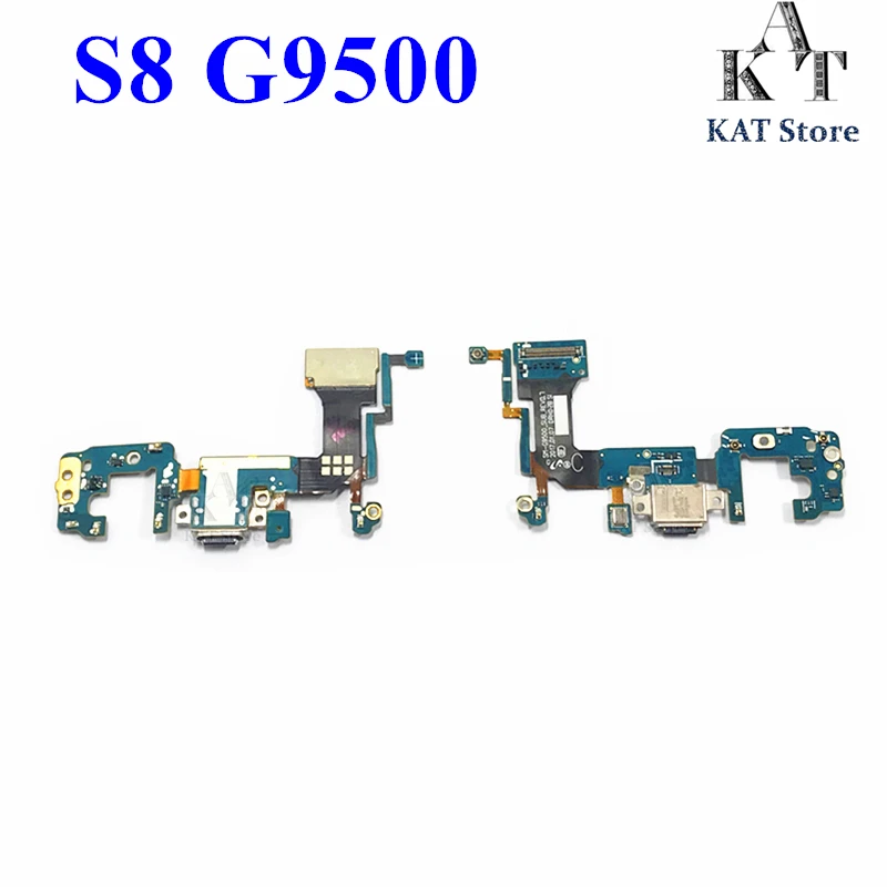 KAT Charger Charging Port Dock USB Connector Flex For S8 SM- G9500 G950F G950U usb dock port flex cable Ribbon Replacement Parts
KAT Charger Charging Port Dock USB Connector Flex For S8 SM- G9500 G950F G950U usb dock port flex cable Ribbon Replacement Parts