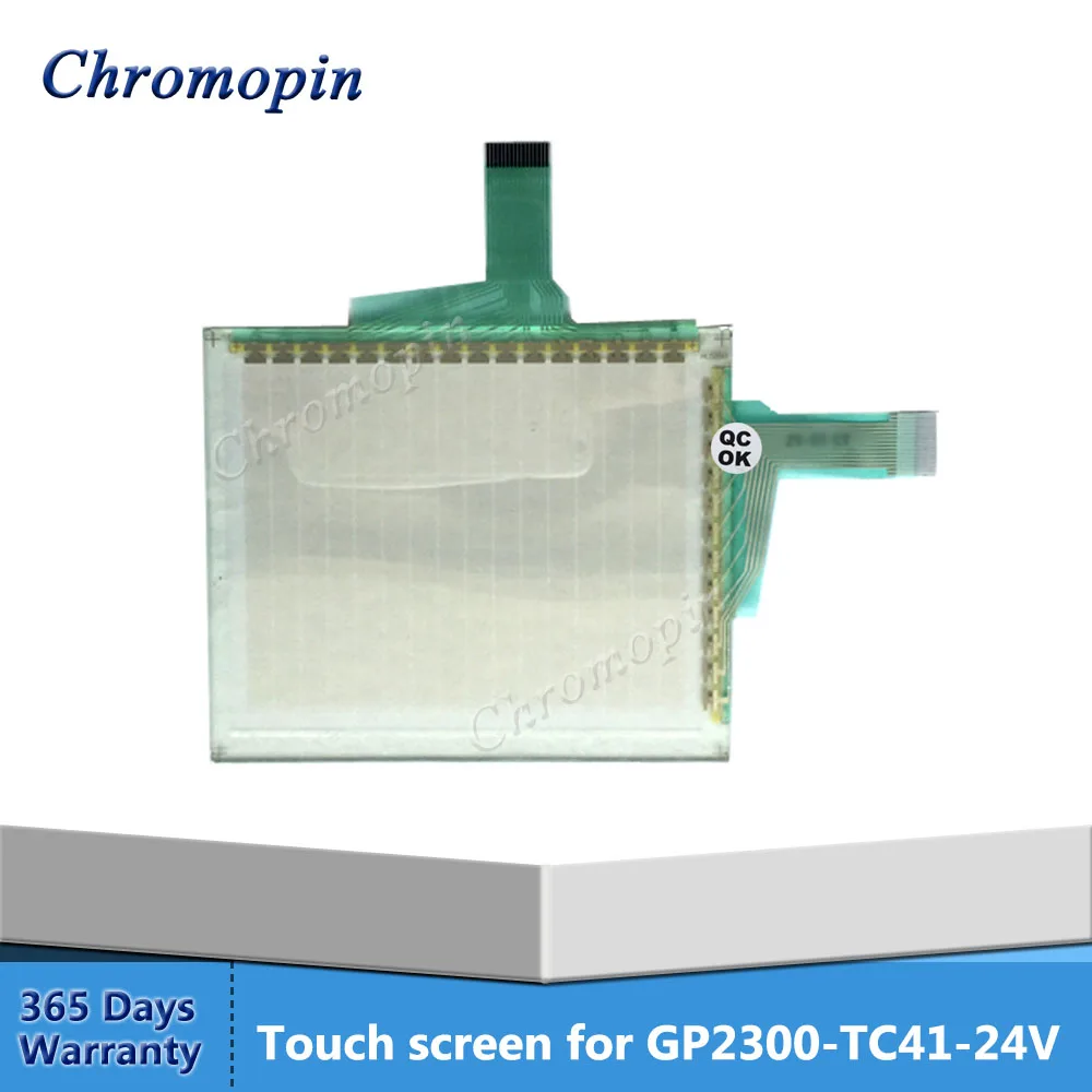 Touch panel screen for Pro-face GP2300-TC41-24V GP2300-SC41-24V GP2300-LG41-24V GP2300-LG41-24V-M
Touch panel screen for Pro-face GP2300-TC41-24V GP2300-SC41-24V GP2300-LG41-24V GP2300-LG41-24V-M