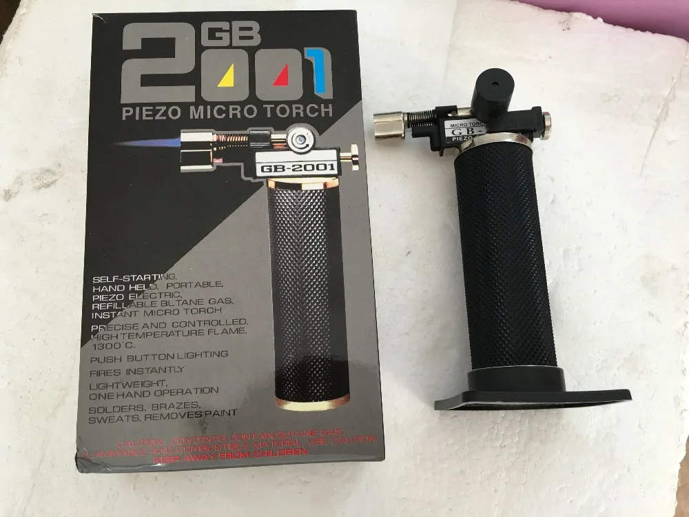 Free Shipping 1300 Degrees Celsius Gold Welding Torch,Propane gas melting torch,Gas Burner,gold Soldering cutting repair torch
Free Shipping 1300 Degrees Celsius Gold Welding Torch,Propane gas melting torch,Gas Burner,gold Soldering cutting repair torch