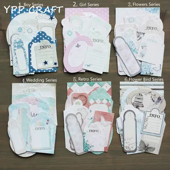 YPP CRAFT 21pcs Colorful Cardstock Die Cuts for Scrapbooking Happy Planner/Card Making/Journaling Project DIY
YPP CRAFT 21pcs Colorful Cardstock Die Cuts for Scrapbooking Happy Planner/Card Making/Journaling Project DIY