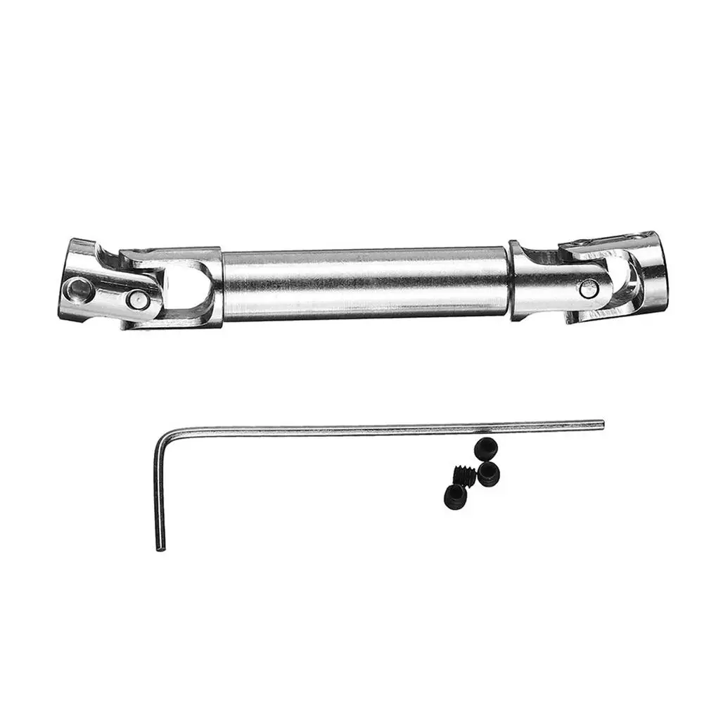 LeadingStar Military Truck RC Car Spare Parts Metal Transmission Shaft WPL B1 B-1 B14 B-14 B24 B-24 C14 C-14 ZK5
LeadingStar Military Truck RC Car Spare Parts Metal Transmission Shaft WPL B1 B-1 B14 B-14 B24 B-24 C14 C-14 ZK5