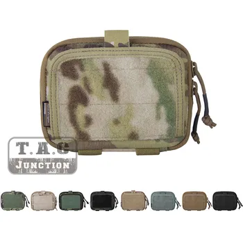 Emerson Tactical MOLLE Military Admin Pouch EmersonGear Combat Gear Map Multifunction Bag Hunting Pouch Multicam
Emerson Tactical MOLLE Military Admin Pouch EmersonGear Combat Gear Map Multifunction Bag Hunting Pouch Multicam