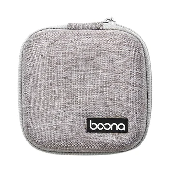Baona Case Bag In Ear Earphone Box Headphones Portable Storage Case Bag Headphone Accessories Headset Storage Bag
Baona Case Bag In Ear Earphone Box Headphones Portable Storage Case Bag Headphone Accessories Headset Storage Bag