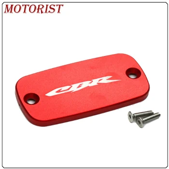 Motorcycle Accessories Motorbike Front Brake Fluid Tank Cap Cover For Honda CBR 900 929 954 1000 600 RR CBR600F
Motorcycle Accessories Motorbike Front Brake Fluid Tank Cap Cover For Honda CBR 900 929 954 1000 600 RR CBR600F