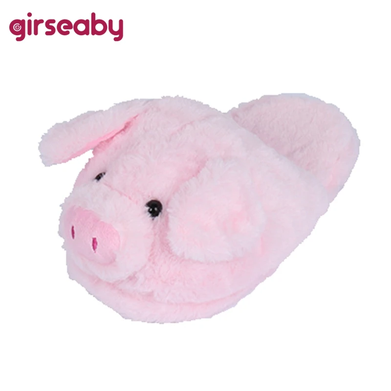 Girseaby Cute Winter Indoor Slippers Furry pig slipers Home Cartoon slides Women emoji Slippers unisex Couple Warm house Shoes
Girseaby Cute Winter Indoor Slippers Furry pig slipers Home Cartoon slides Women emoji Slippers unisex Couple Warm house Shoes