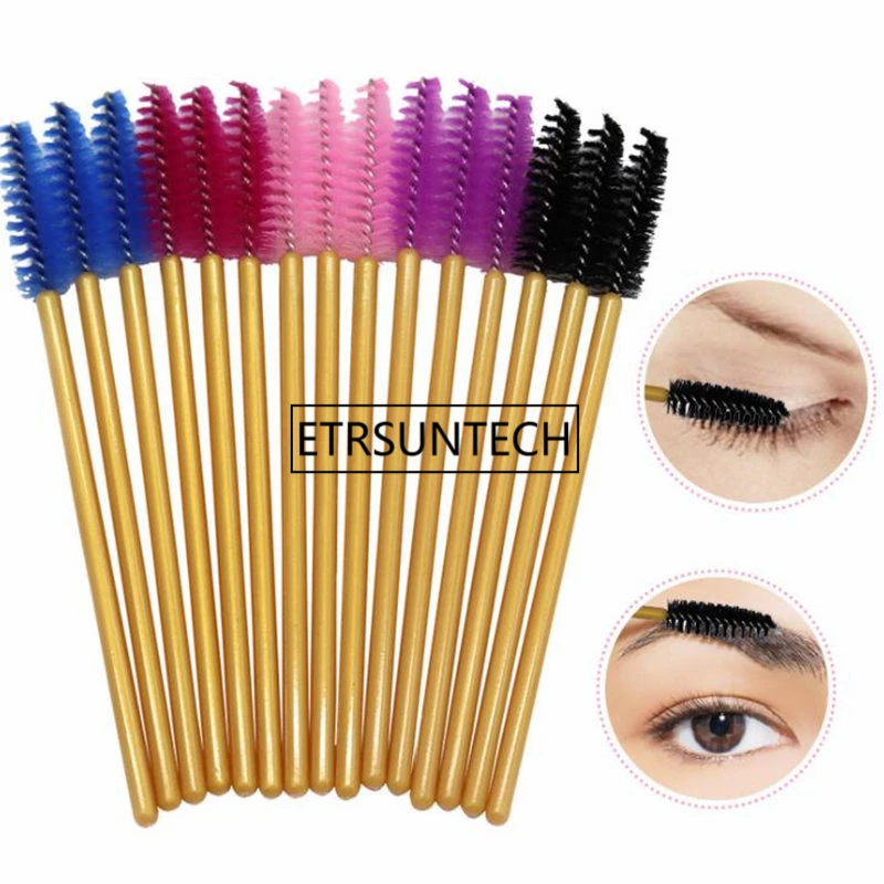 Disposable Eyelash Brush Lip Brush Lash Extension Mascara Applicator Eyelash Brushes Mascara Wands Cosmetics Make Up tool F1725
Disposable Eyelash Brush Lip Brush Lash Extension Mascara Applicator Eyelash Brushes Mascara Wands Cosmetics Make Up tool F1725