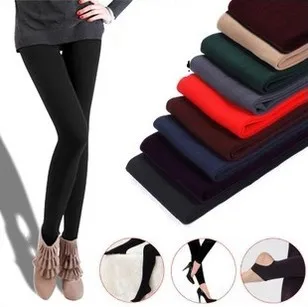 Women Leggings Autumn and winter brushed Legin thickened bamboo fiber nine foot female panty gaiters boothose capris Wholesale
Women Leggings Autumn and winter brushed Legin thickened bamboo fiber nine foot female panty gaiters boothose capris Wholesale