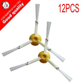 12pcs Brush 3 Armed Replacement For iRobot Roomba 800 Series 870 871 880 980 Robotic Vacuum Cleaner Accessories
12pcs Brush 3 Armed Replacement For iRobot Roomba 800 Series 870 871 880 980 Robotic Vacuum Cleaner Accessories