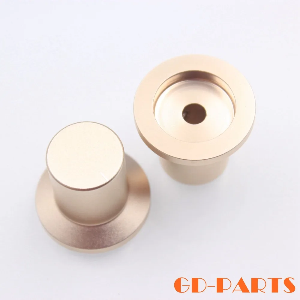 2PCS 30*26mm Full Aluminum Volume Control Potentiometer Knob For Vintage Tube Amplifier CD Player Turntable DAC Radio Headphone
2PCS 30*26mm Full Aluminum Volume Control Potentiometer Knob For Vintage Tube Amplifier CD Player Turntable DAC Radio Headphone