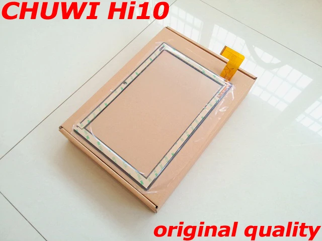 Сенсорный экран 10 1 дюйма для Chuwi Hi10 CW1515 дигитайзер с сенсорной панелью стекло