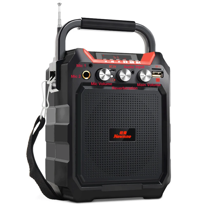 Subwoofer Bluetooth Speaker (1)