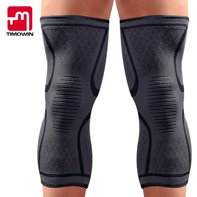 Timowin Kneepad Knee Brace Knee Support For Running Arthritis Sports Joint Pain Relief And Injury Recovery 1 Pair=2 Pieces
Timowin Kneepad Knee Brace Knee Support For Running Arthritis Sports Joint Pain Relief And Injury Recovery 1 Pair=2 Pieces